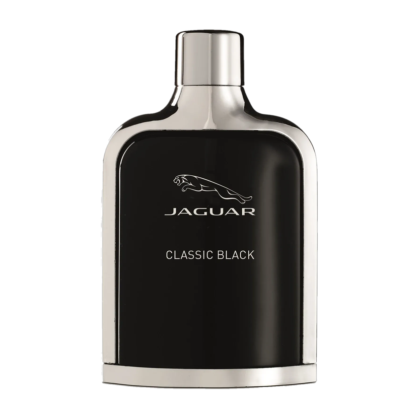 JAGUAR Classic Black Eau de Toilette 100 ml - Image 1