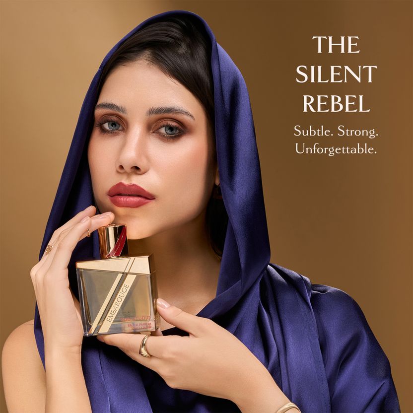 Embarouge Oud Studio Perfume 100 ml - Image 8