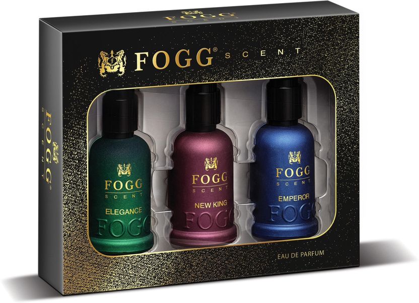 FOGG Gift Set Pack of 4, 120 ml each Pack of 4 · 120 ml (480 ml total) - Image 8