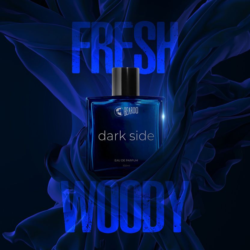 BEARDO Dark Side Perfume For Men, 100 ml - Image 6