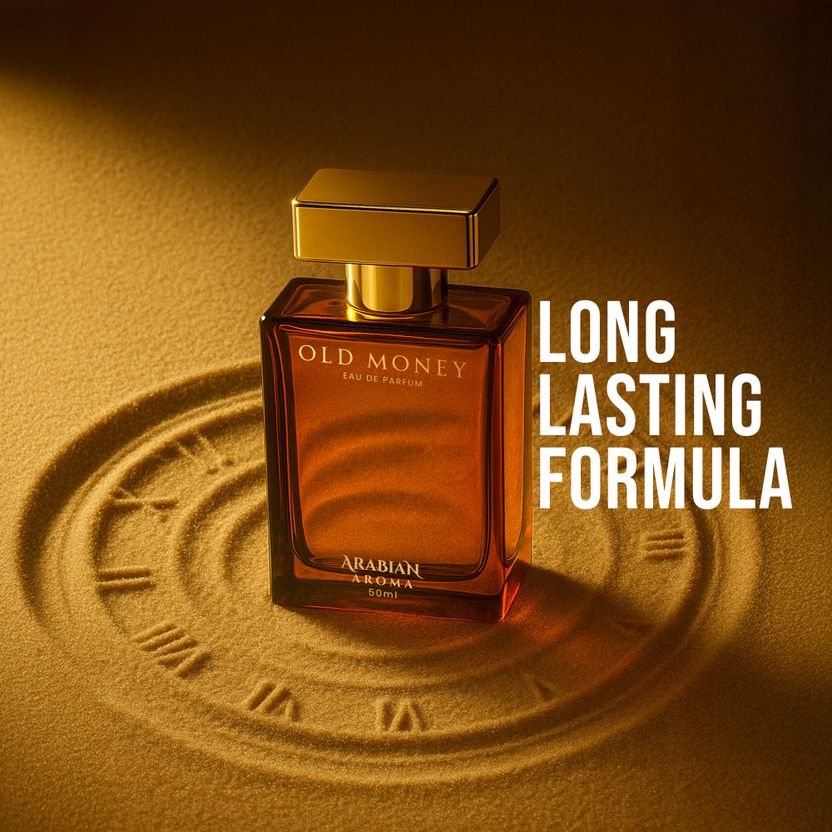 Arabian Aroma Old Money Eau de Parfum 50ml - Image 8