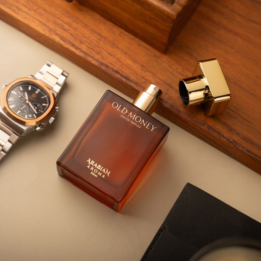 Arabian Aroma Old Money Eau de Parfum 50 ml - Image 5