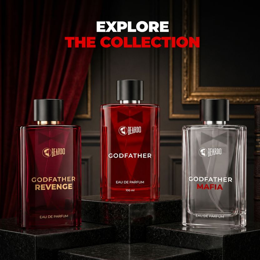BEARDO Godfather Perfume 100 ml - Image 6