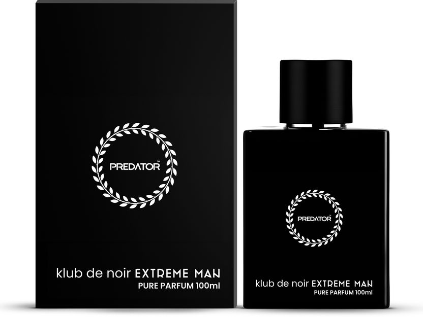 DADDY Predator Klub De Noir Extreme Man Pure Parfum 100 ml