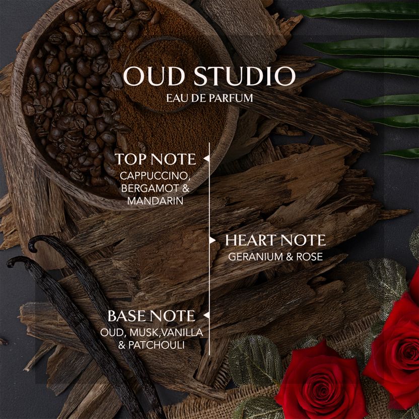 Embarouge Oud Studio Perfume 100 ml - Image 6