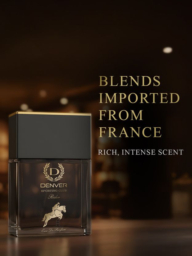 DENVER Sporting Club Rider Perfume 70 ml - Image 4