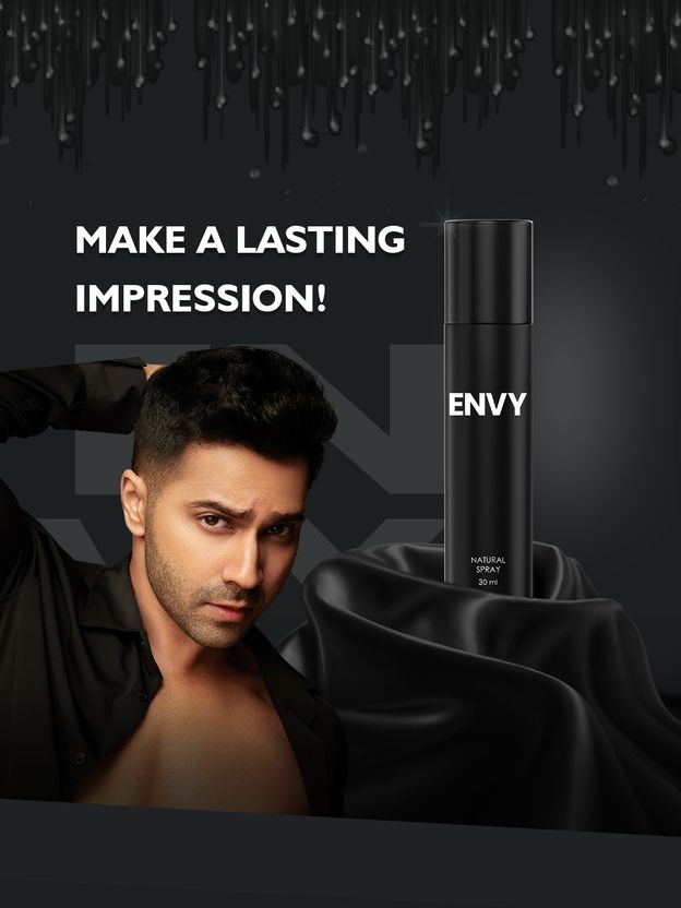 Envy Natural Spray Perfume 30 ml x 2 - Image 4
