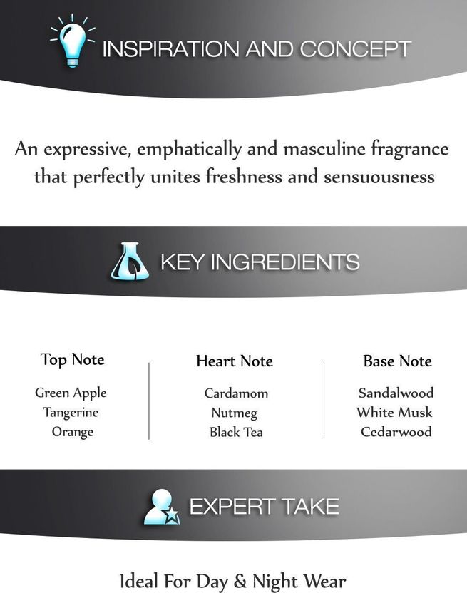 JAGUAR Classic Black Eau de Toilette 100 ml - Image 4