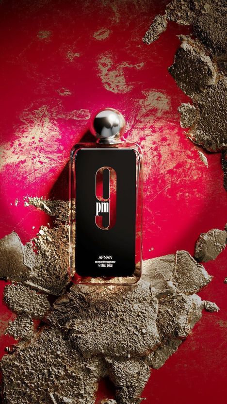 AFNAN 9 PM Eau de Parfum - 100 ml - Image 4