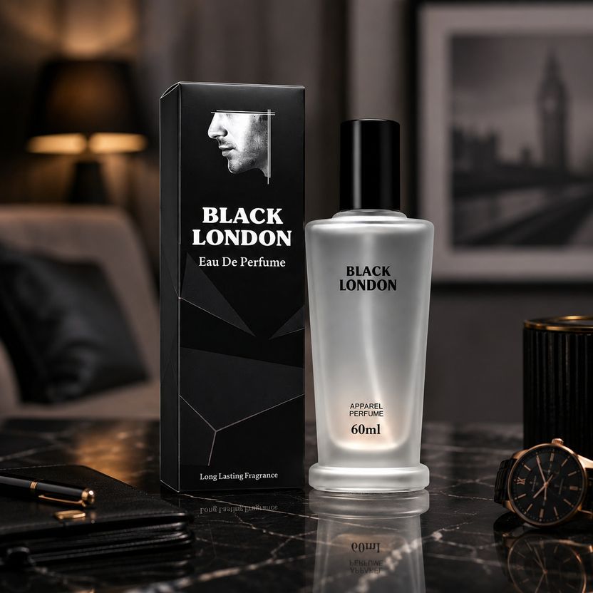 Dr. Corbero CHOCO Chocolate Eau De Parfum 60 ml - Image 10
