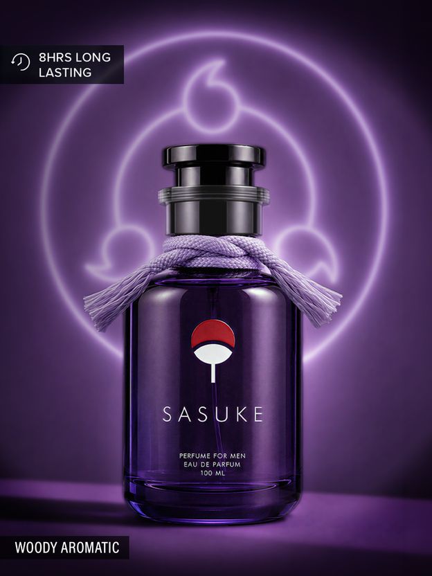 The Souled Store Spider-Man Web Slinger Eau de Parfum 100 ml - Image 9