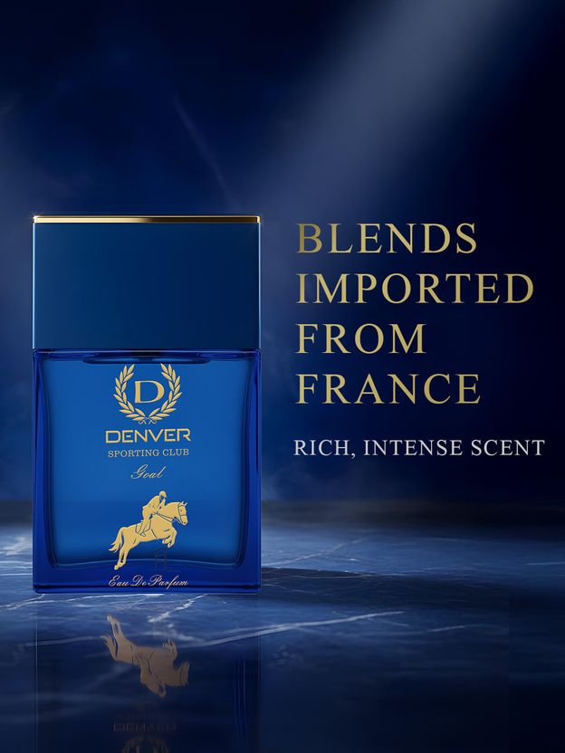 DENVER Sporting Club Goal Perfume 70 ml - Image 6