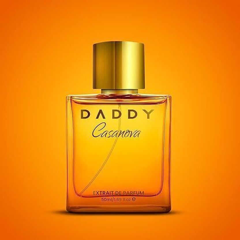 Buy DADDY Casanova Extrait De Parfum for Men | Premium Long Lasting Perfume with Honey Perfume - 50 ml Online In India - Image 3
