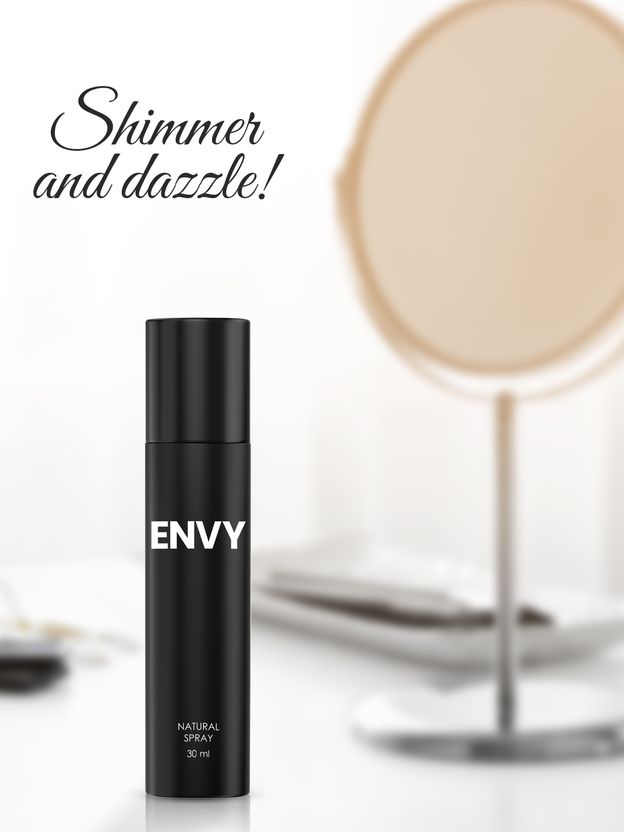 Envy Natural Spray Perfume 30 ml x 2 - Image 8