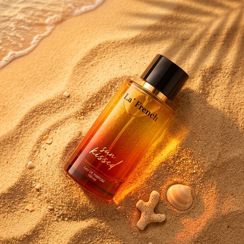 La French Sun Kissed Unisex Perfume - 100ml - Image 7