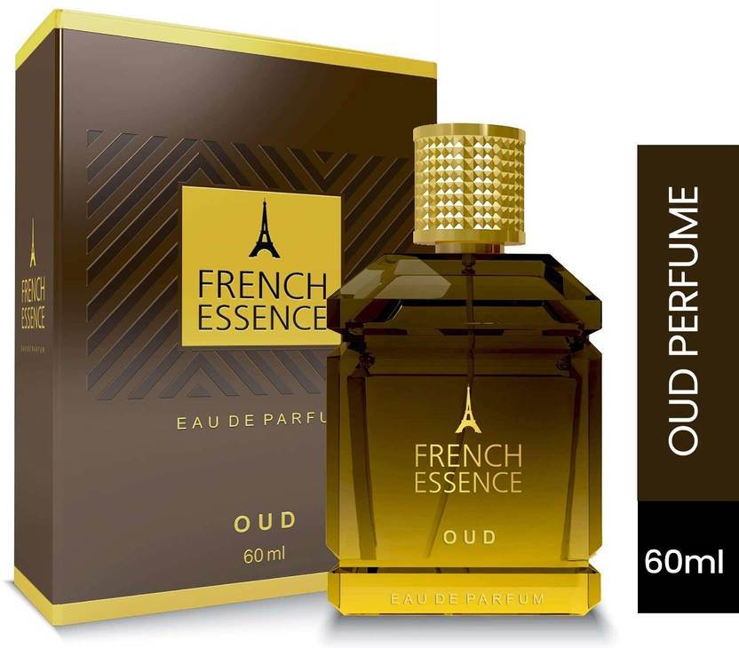 Buy FRENCH ESSENCE Oud Long Lasting Scent Fragrance Perfume 60 ml Online In India