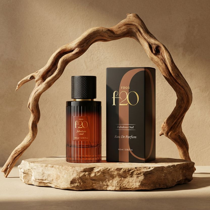 FOGG f20 Fabulous Oud 100ml Perfume - Image 7