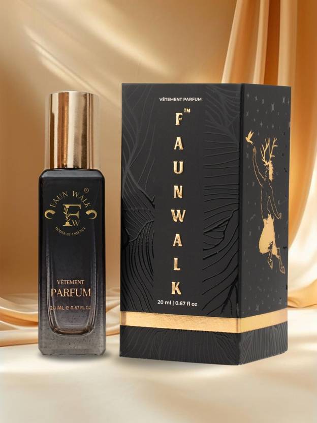 Faunwalk Royalty | Long Lasting & Premium Eau de Parfum  -  20 ml