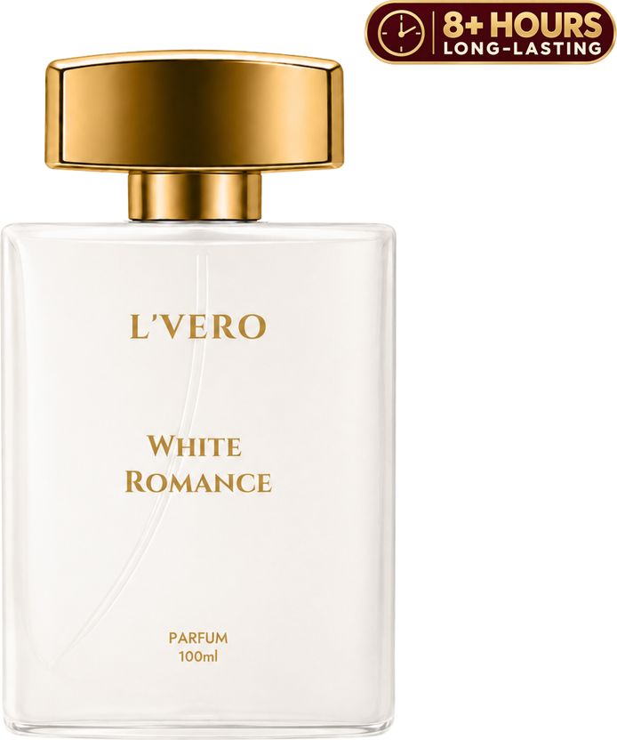 L'vero White Romance Perfume 100 ml - Image 1