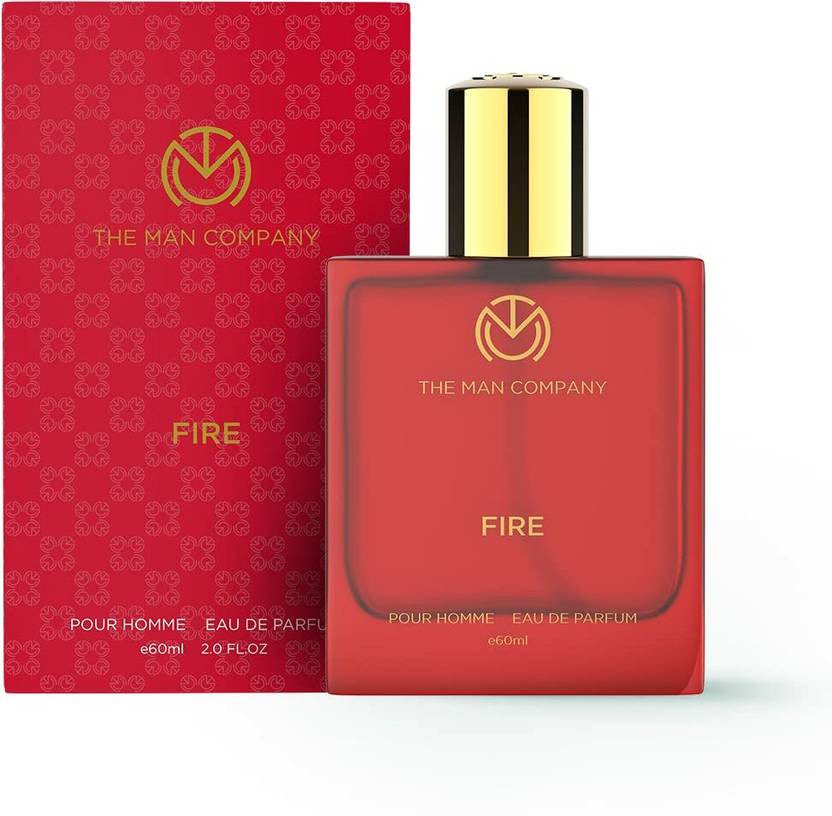 Buy THE MAN COMPANY Fire Long Lasting Perfume Eau de Parfum 60 ml