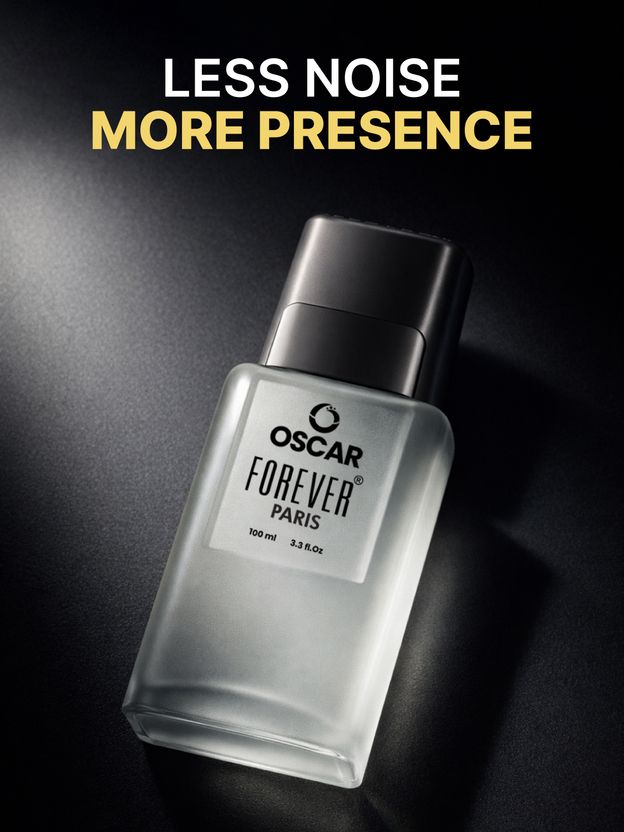 OSCAR Forever Paris Grey 100 ml Perfume - Image 4