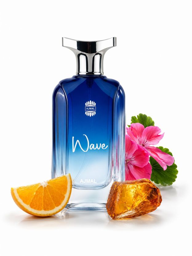 Ajmal Wave 100ml Eau de Parfum for Men - Image 3