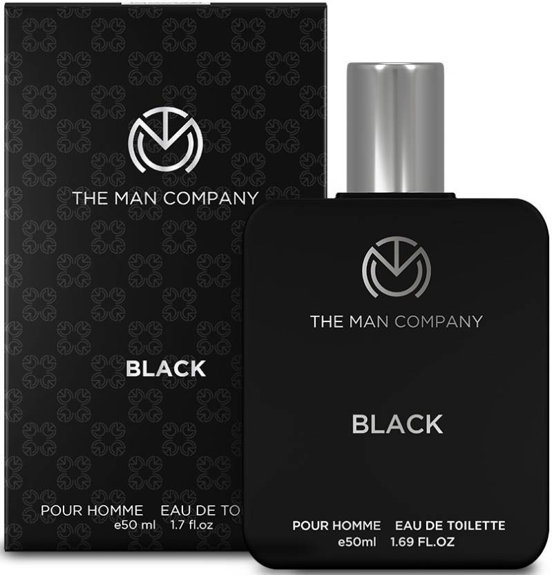 Buy THE MAN COMPANY Black perfume Eau de Toilette - 50 ml Online In ...