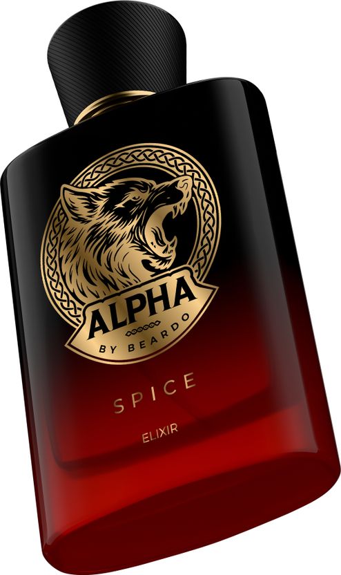 BEARDO Alpha Spice Elixir 100ml - Image 3