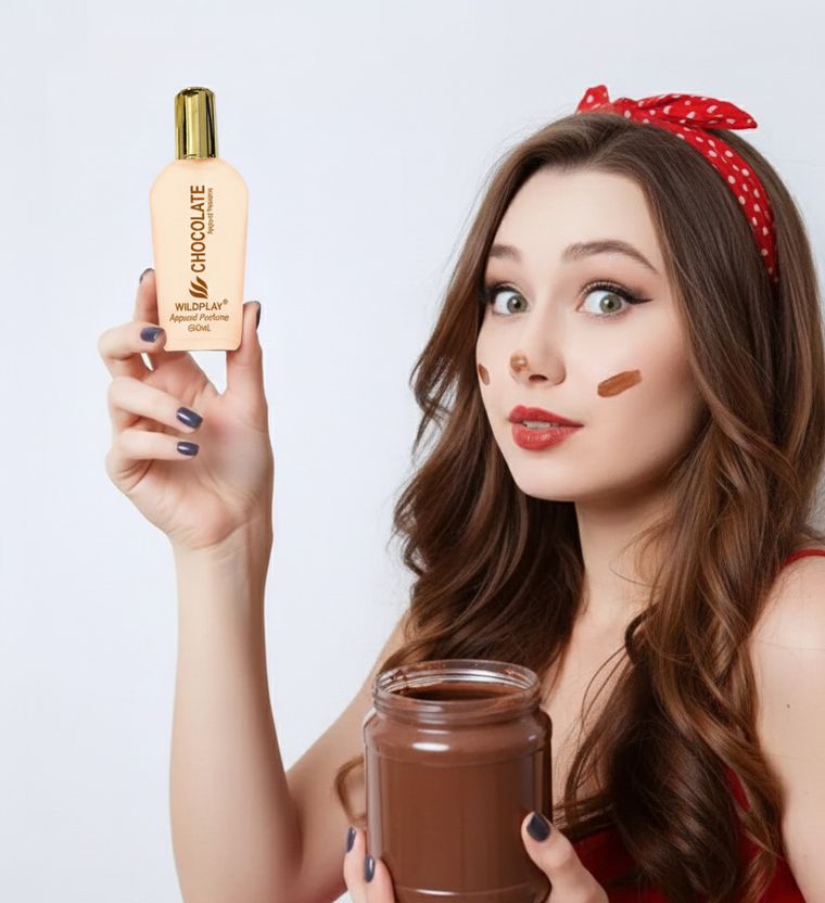 Wildplay Chocolate Pure Original Perfume 30 ml - Image 6
