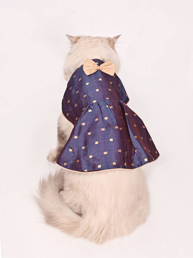Paws By Vastramay Dress for Cat Price in India Buy Paws By Vastramay