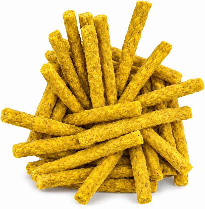 brozzo BROZZO Chicken Flavour Munchy Sticks 600g Chicken Dog Chew