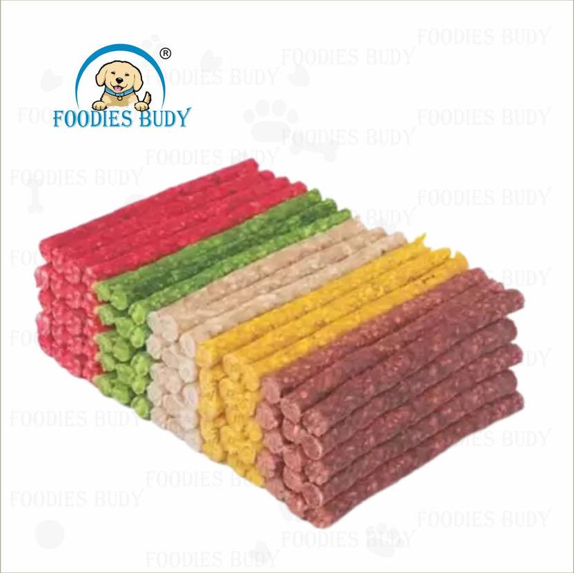 Foodies Budy 5n1munchy Beef Dog Chew