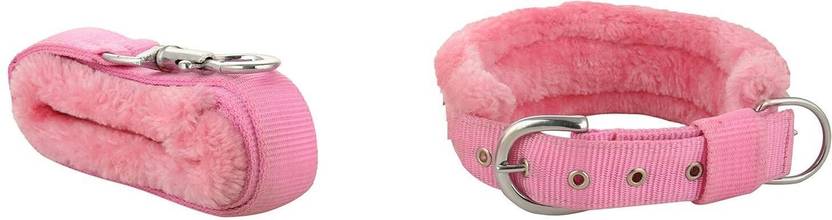 Aftra Combo Pack Soft Comfortable Breakaway Closure Dog Collar & Leash