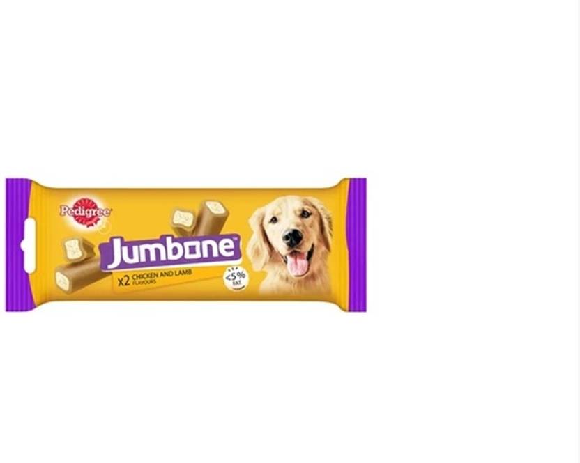 PEDIGREE Dog Treat -Bone, Chicken & Lamb Flavour Chicken 0.5 kg Dry