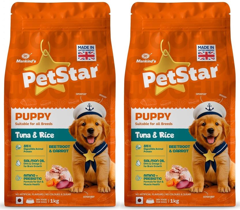 PEDIGREE PRO Expert Nutrition for Large Breed Puppy 3-18 months 3 kg - Image 7