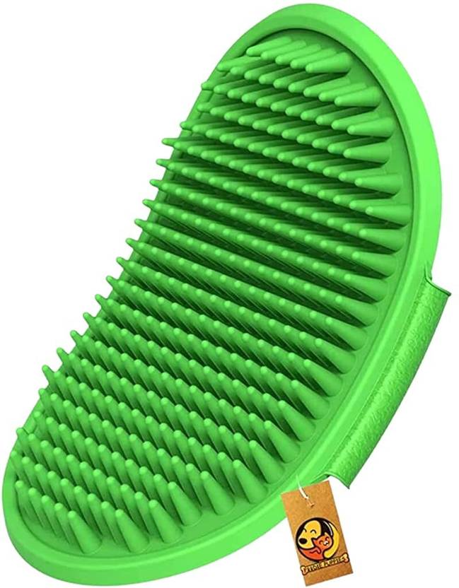 ROSHNEER ENTERPRISES Grooming Gloves for Dog & Cat