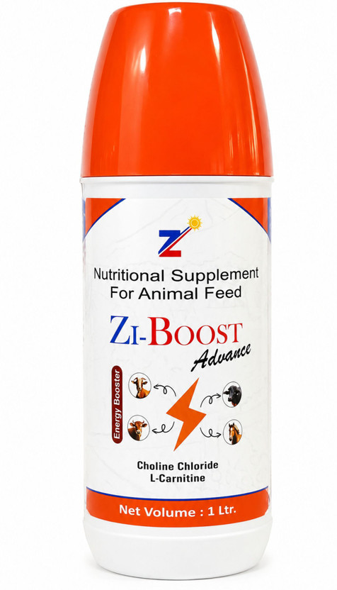 ZI BOOST 0 Pet Health Supplements