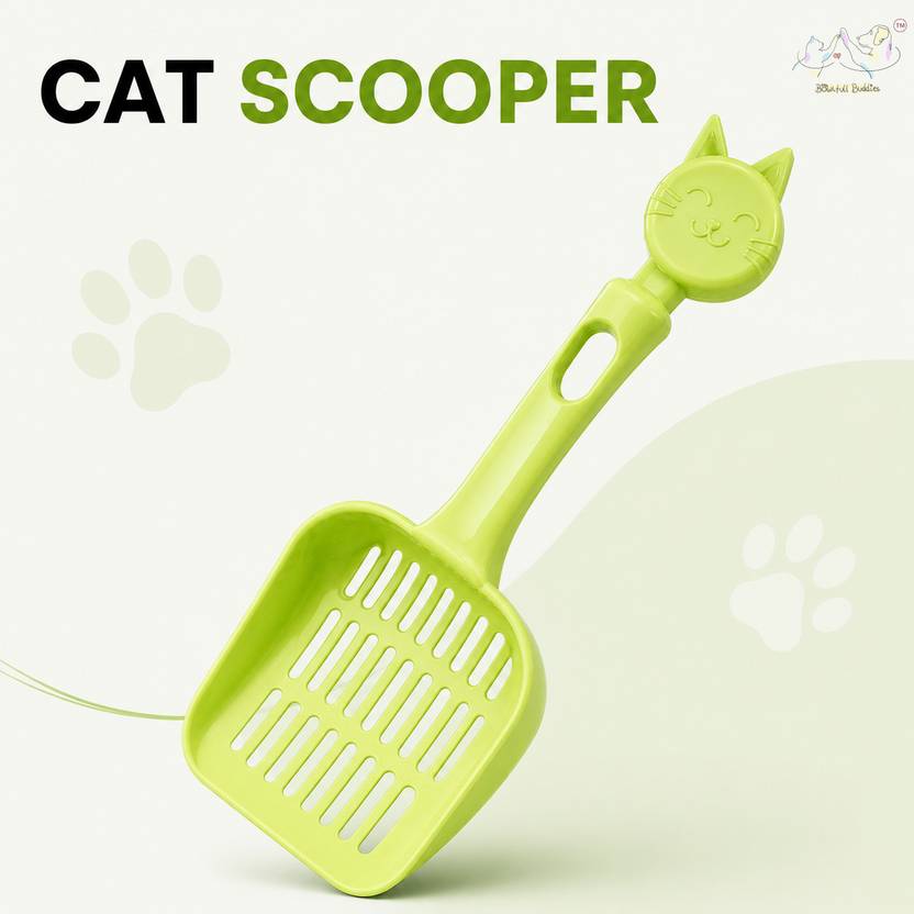 bowlfull buddies Cats Litter Scoop