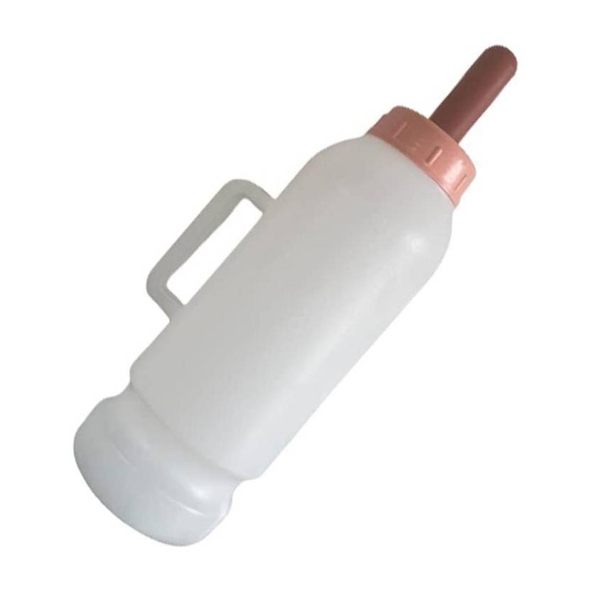 Bethlehem 2L Calf Milk Feeding Bottle with 1 Food Grade Nipples Pet Nursing Kit Pet Nursing Kit