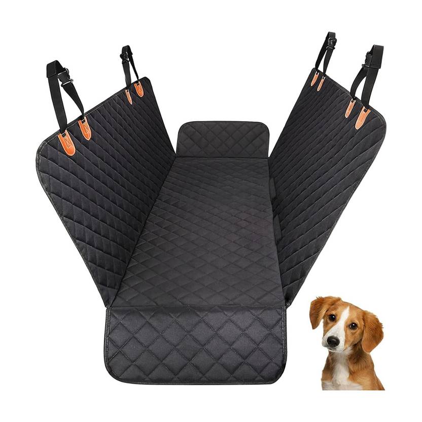 Ashok enterprises Dog Car Hammock Pet Seat Cover