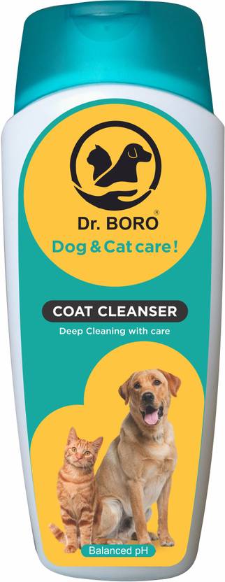 DR. Boro Allergy Relief, Anti-dandruff, Anti-microbial, Hypoallergenic, Itch Relief Fresh Aqua Cat, Dog Shampoo