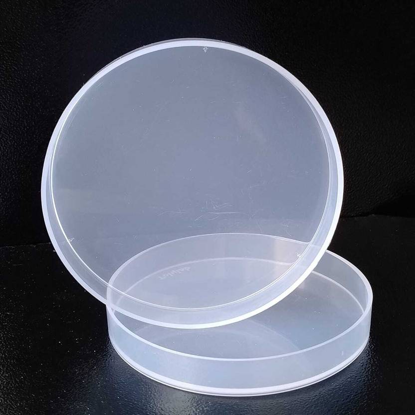 GREEN AGRITECH EQUIPMENT Polystyrene Disposable Petri Dish Price in