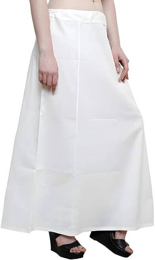 Aarvi styles akcotn12 Cotton Blend Petticoat