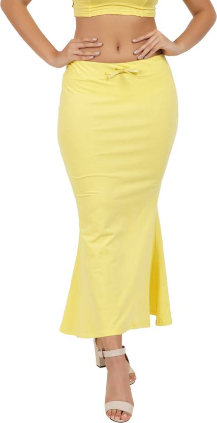 FEMULA Anjali_Fishcut_Shapewear Cotton Blend Petticoat