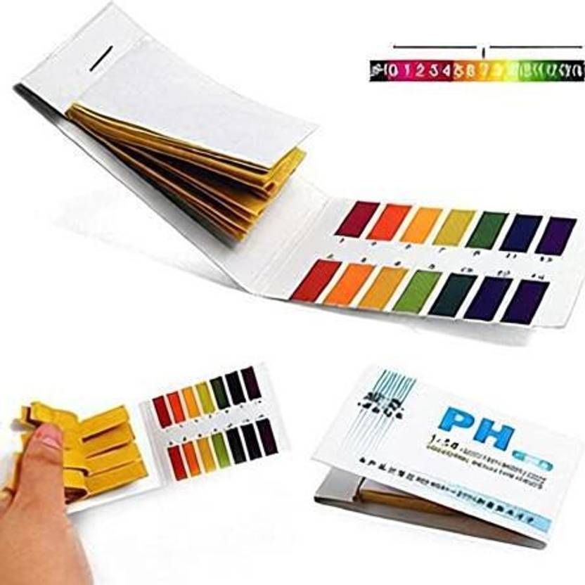 thermomate Litmus Paper for Water Soil Testing Ph Test Strip