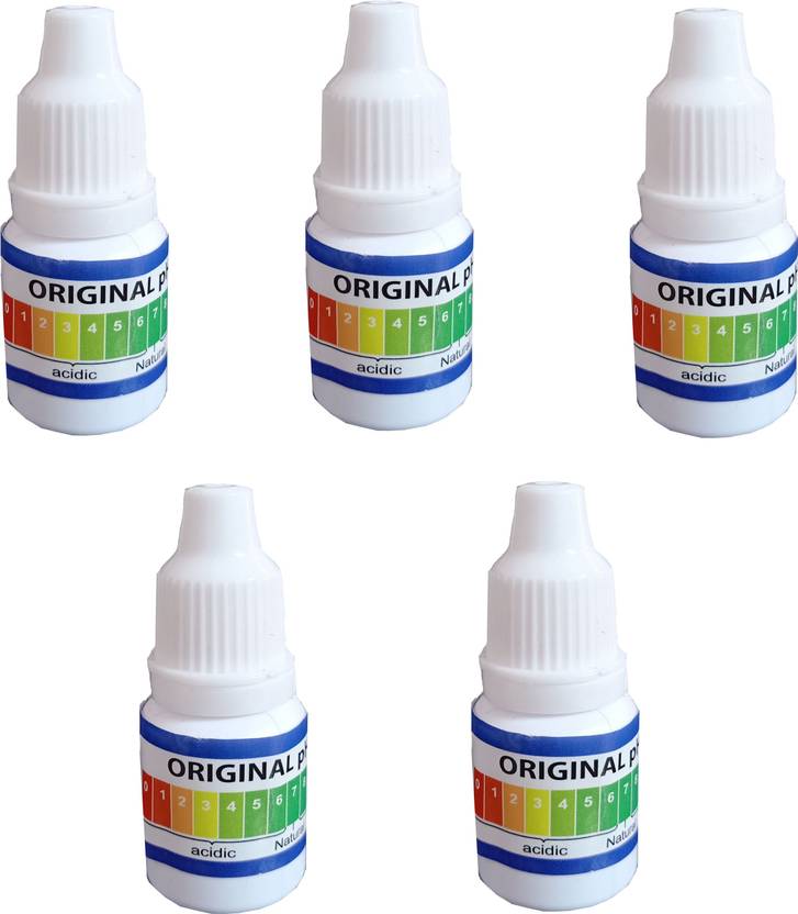 AQUALIQUID RO AQPH Ph Test Strip