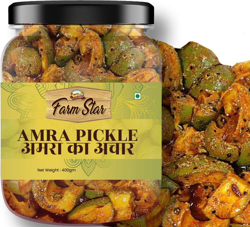 Testo Mango Pickle | Aam ka Achaar With Natural Ingredients (1 Kg...more - Image 8