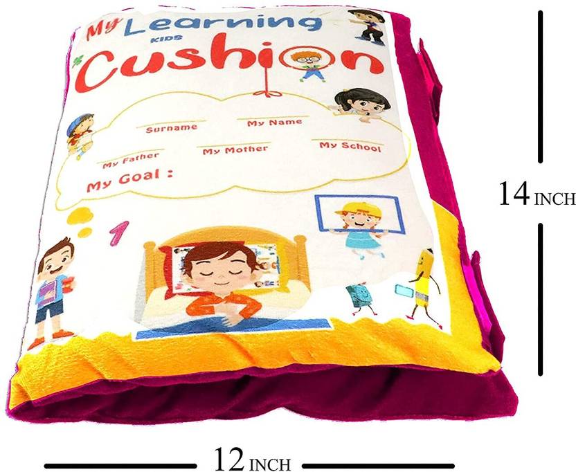 MICRO BELIEVE Microfiber, Cotton Cushions & Pillows Cover