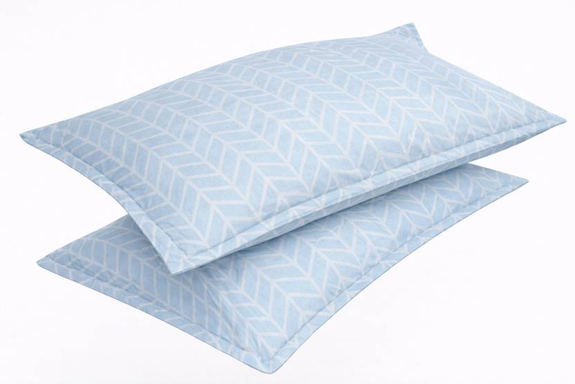BEVI Air Sleeping Pillow Pack of 2 Printed