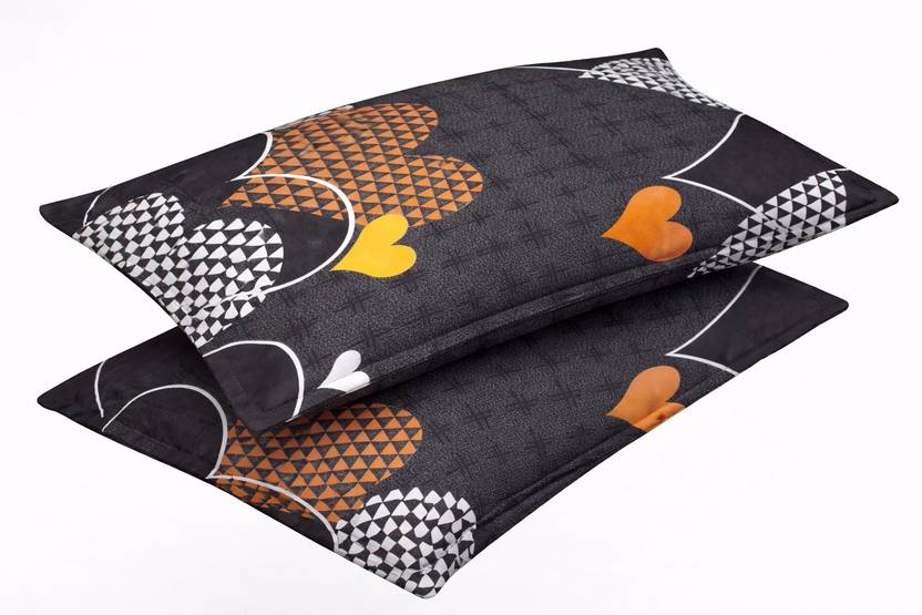 BEVI Air Sleeping Pillow Pack of 2 Printed